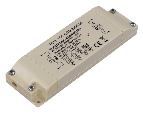 105w halogen trafo 230v - halogen,