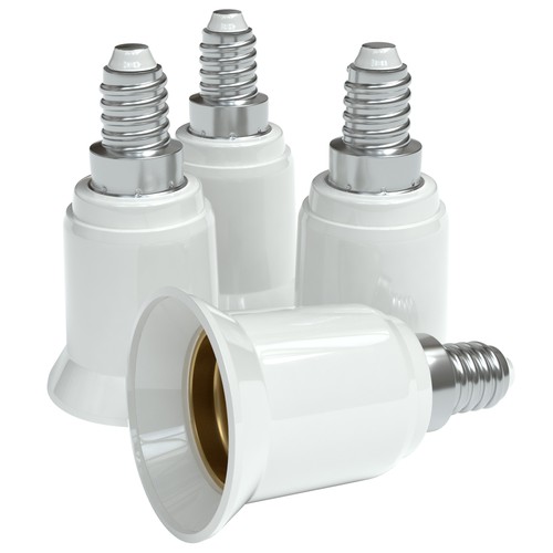 Lampensockel adapter e14 - adapter,