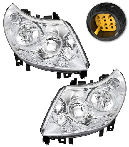 Scheinwerfer für fiat ducato - für,