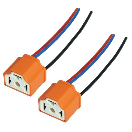 Stecker fassung sockel - 2x,