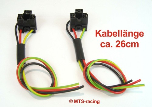 Amp stecker anschluss - stecker,