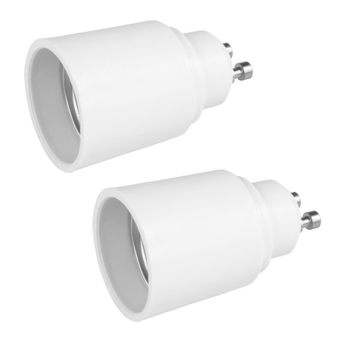 Lampensockel adapter gu10 - 2x,
