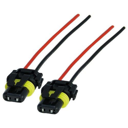 Hb3 hb4 stecker fassung - 2x,