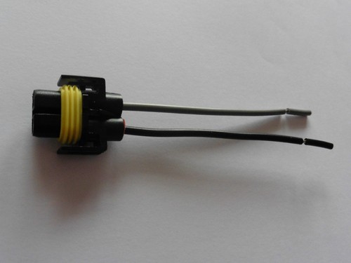 H11 lampenfassung stecker - h11,