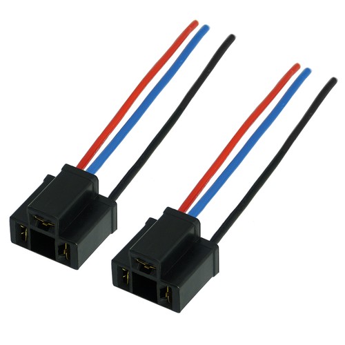 Stecker fassung sockel - h4,