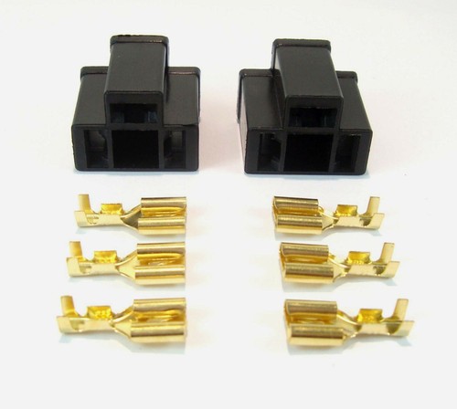 Lampenfassung stecker - 2x,