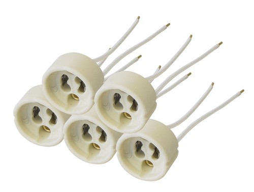 Gu10 lampenfassung - gu10,