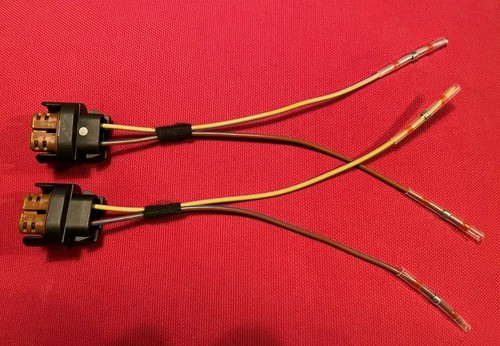 Hb4 stecker mit offenen - 2x,