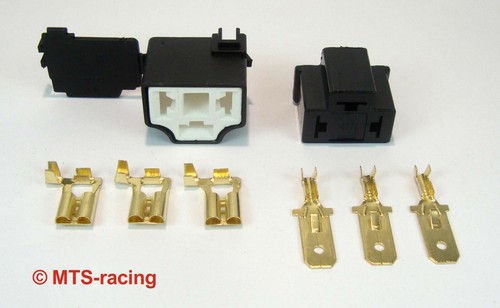Stecker set anschluss - stecker,