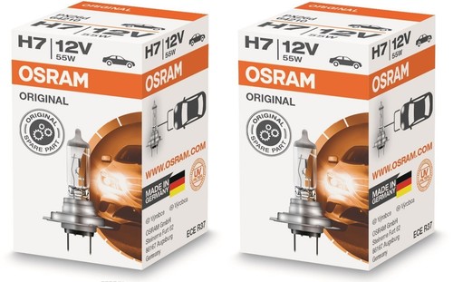 Osram original h7 - original,