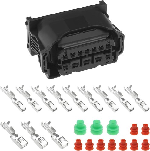 Poliger halogen - 12-poliger,