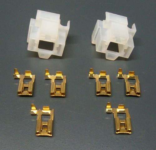 Lampenfassung stecker - 2x, h4