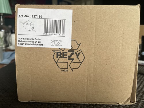 Slv 227160 halogen - 227160,