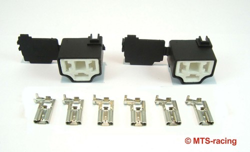 Lampenfassung stecker - 2x, h4
