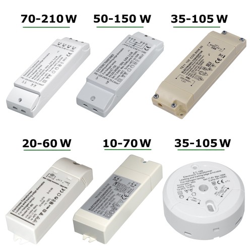 230v 12v halogen - 12v, trafo