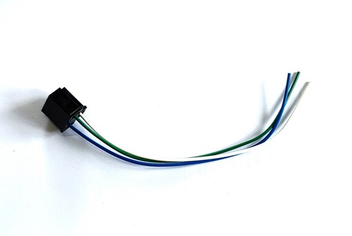 Stecker mit kabel für - h4,