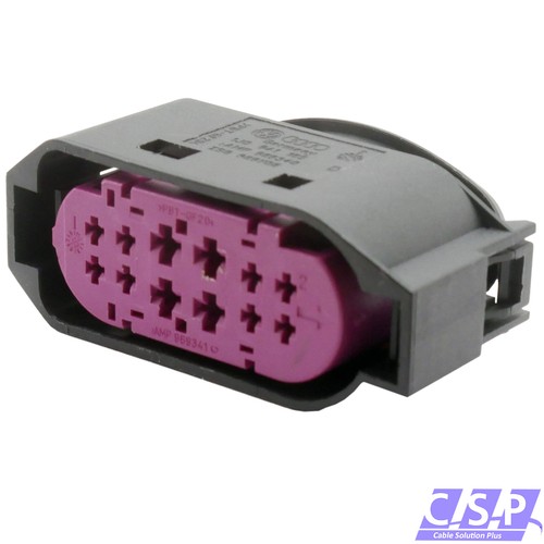 Stecker 1j0941165 umrüstung - stecker,