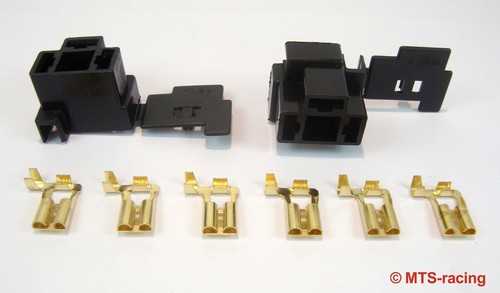 Anschluss stecker - h4,