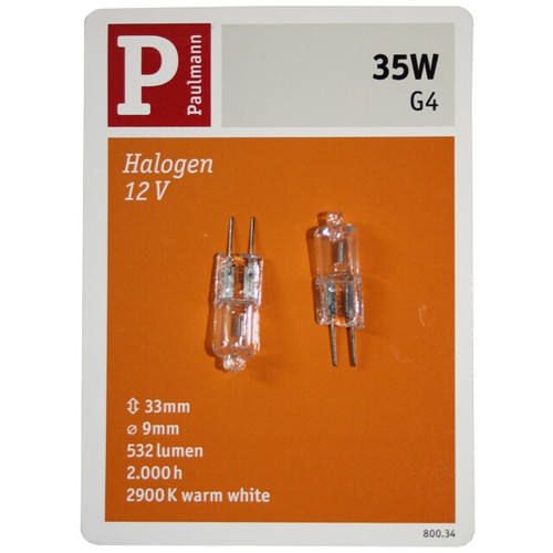 Paulmann 35w doppelpack - paulmann,